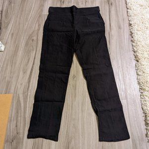 BOGO Elastic waist Stretch Pointe Slim Ankle Pants